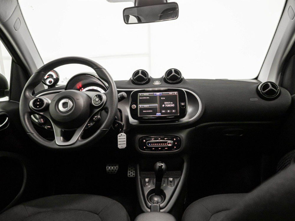 smart Fortwo usata a Macerata (9)