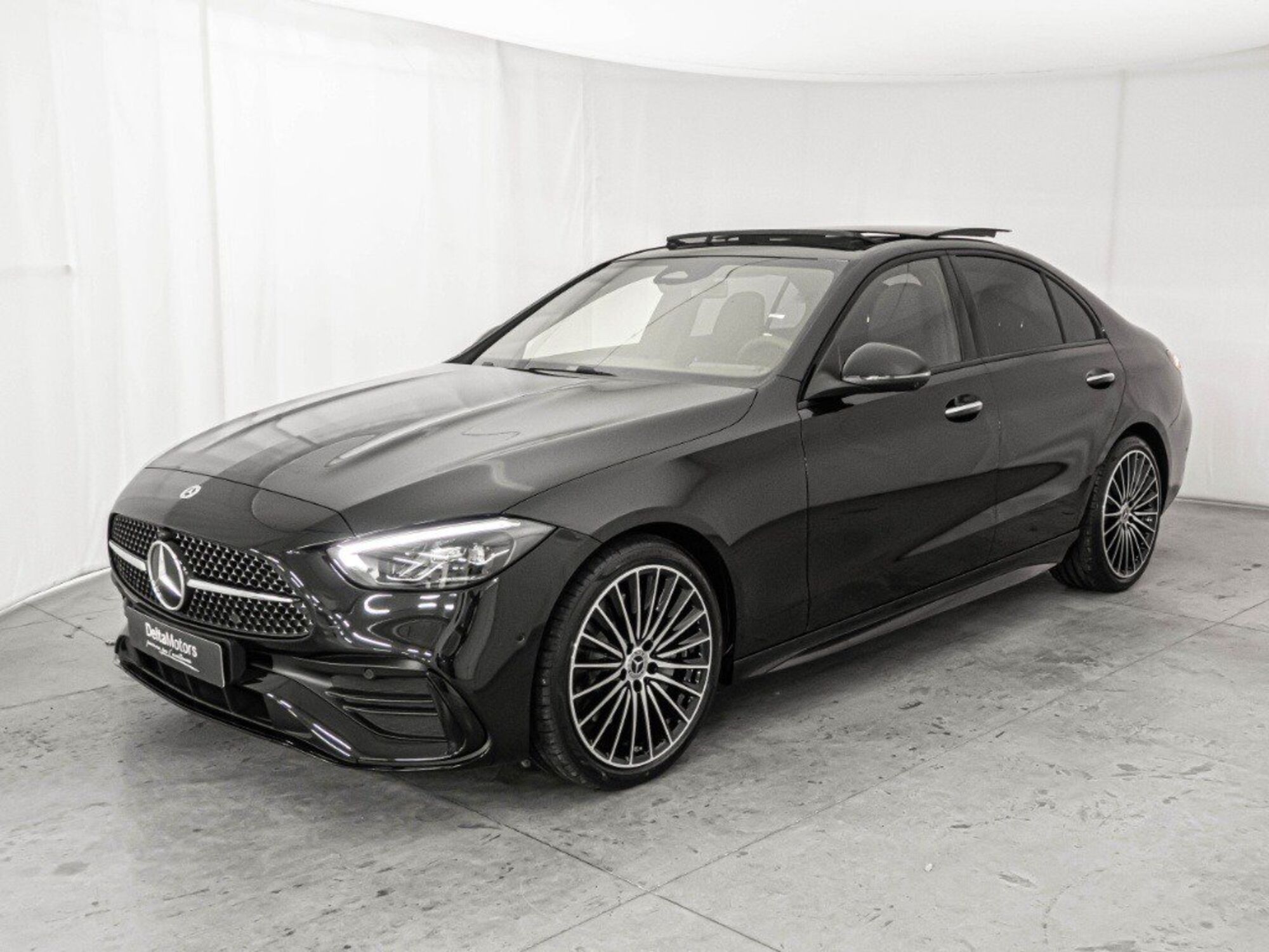 Mercedes-Benz Classe C 300 d mhev AMG Line Advanced 4matic auto nuova a Montecosaro