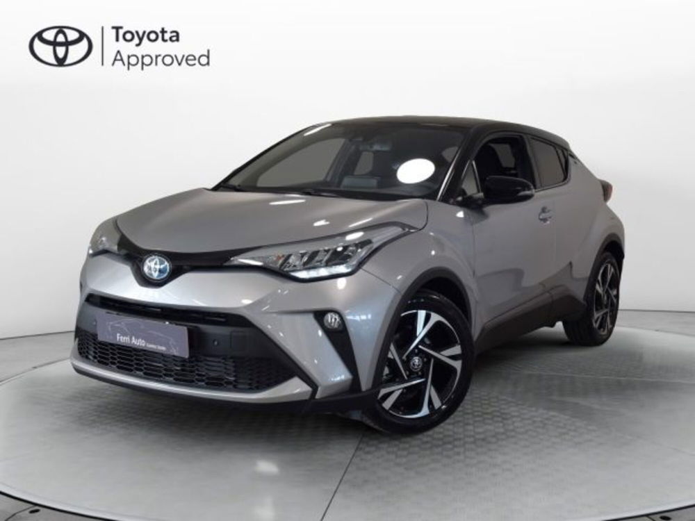 Toyota Toyota C-HR nuova a Padova