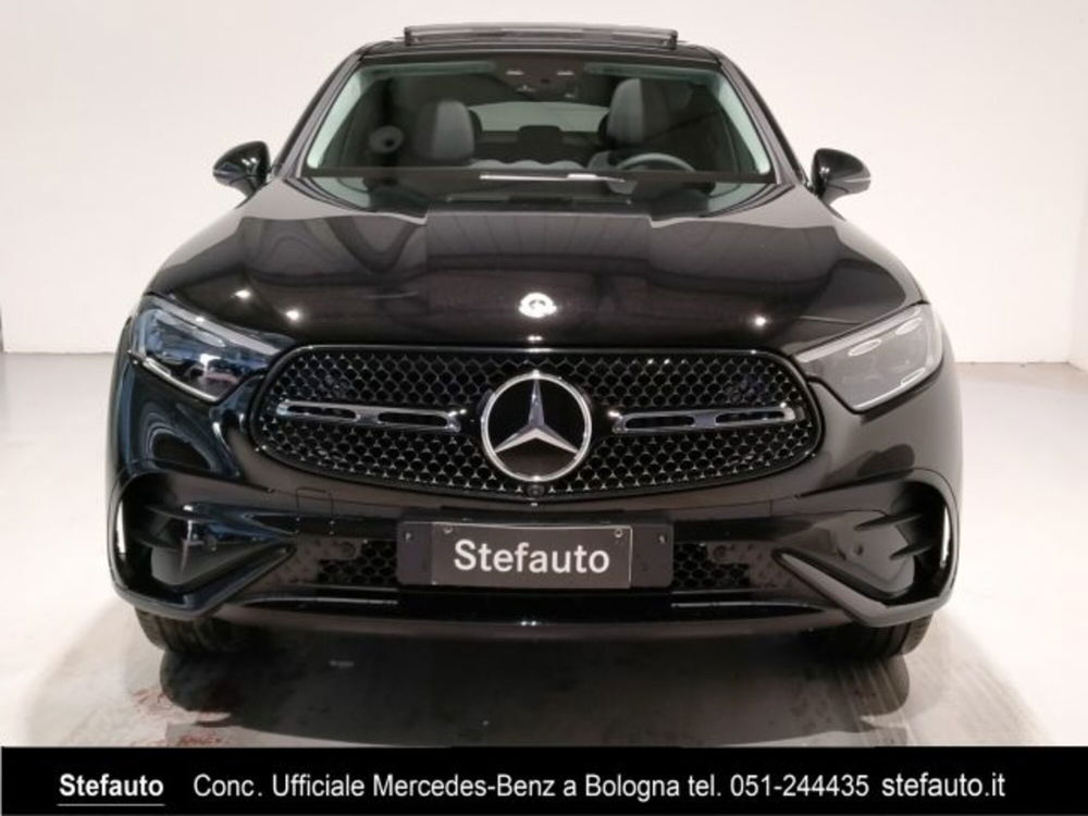 Mercedes-Benz GLC Coupé nuova a Bologna (3)