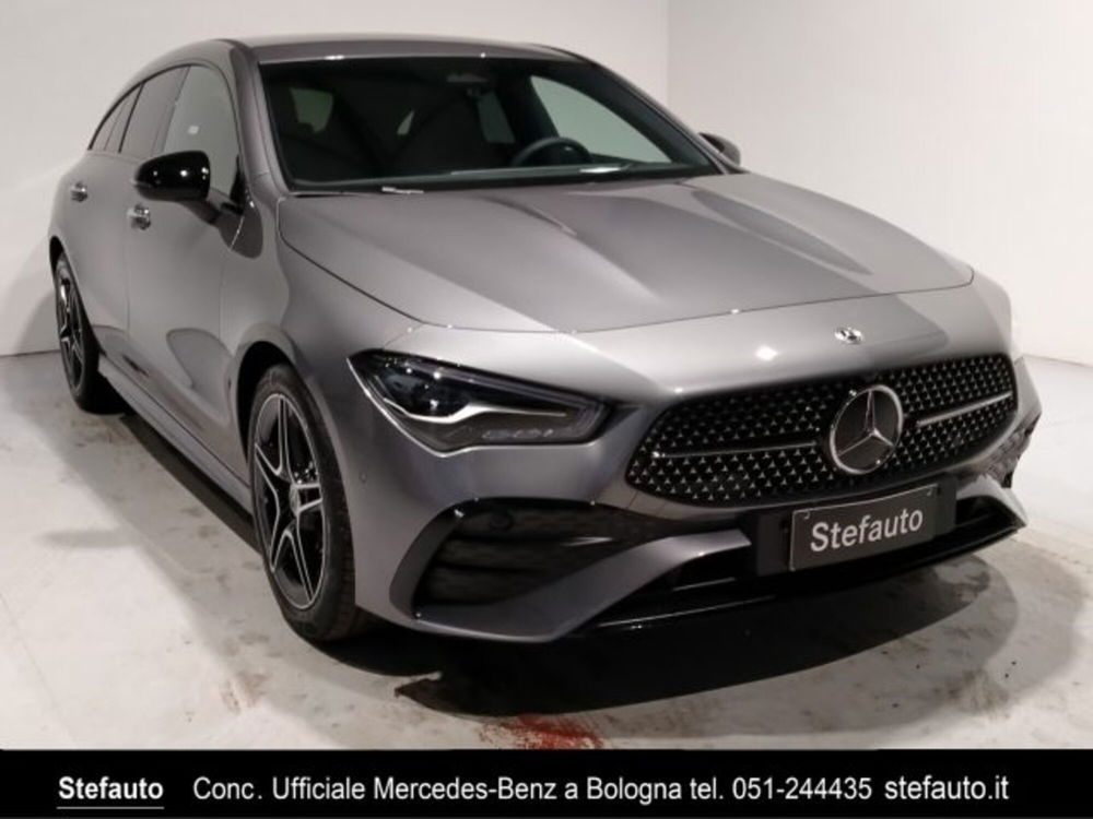 Mercedes-Benz CLA Shooting Brake nuova a Bologna