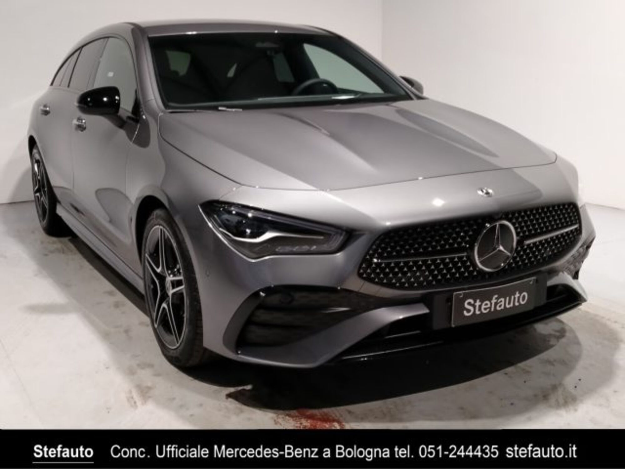 Mercedes-Benz CLA Shooting Brake Shooting Brake 200 d AMG Line Advanced Plus auto nuova a Castel Maggiore