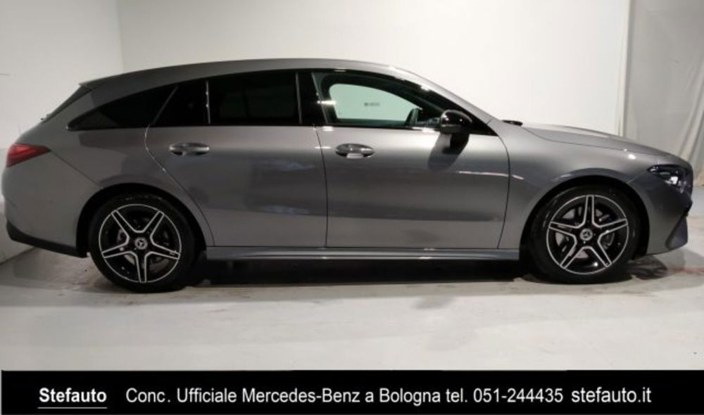 Mercedes-Benz CLA Shooting Brake nuova a Bologna (2)