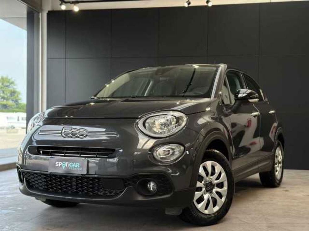 Fiat 500X usata a Venezia