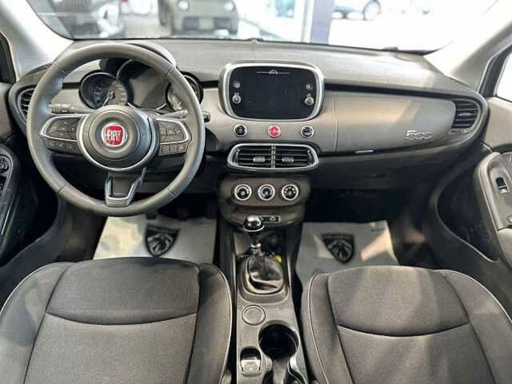 Fiat 500X usata a Venezia (9)