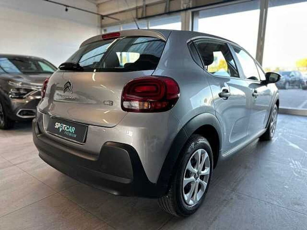 Citroen C3 usata a Venezia (5)