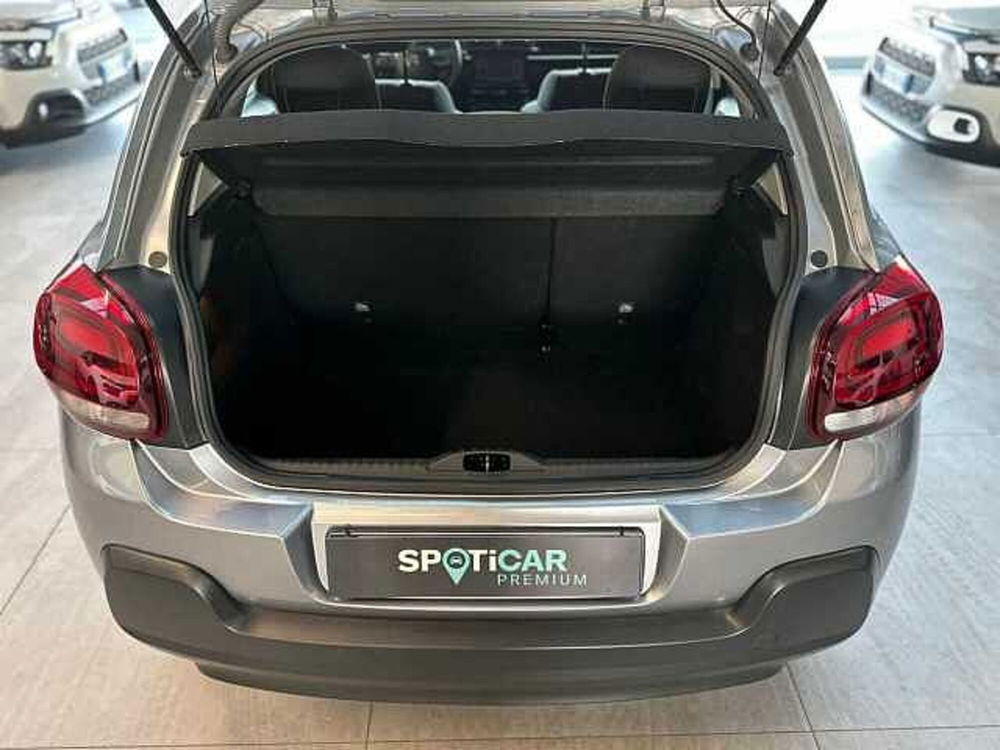 Citroen C3 usata a Venezia (7)