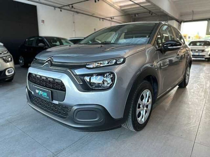 Citroen C3 1.2 puretech You s&amp;s 83cv neopatentati del 2022 usata a Venezia