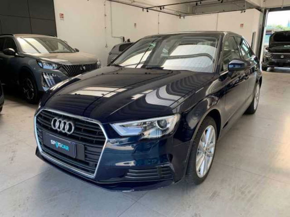 Audi A3 Sportback usata a Venezia