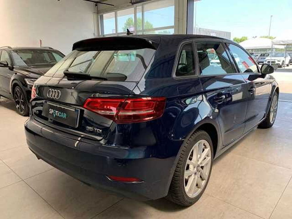 Audi A3 Sportback usata a Venezia (11)