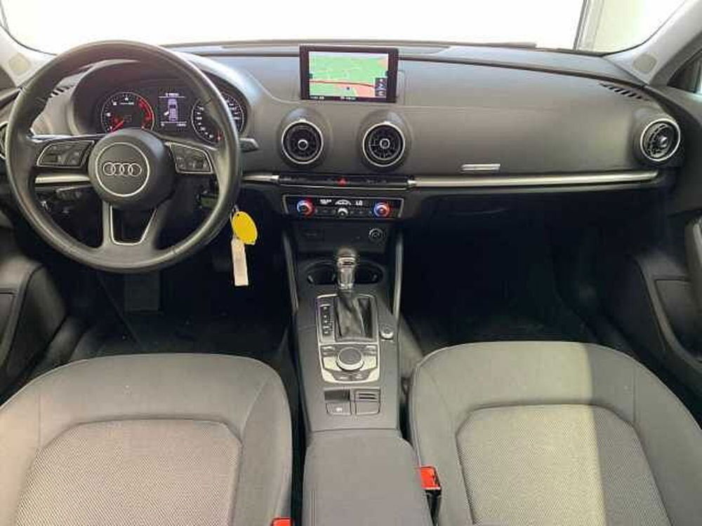 Audi A3 Sportback usata a Venezia (12)