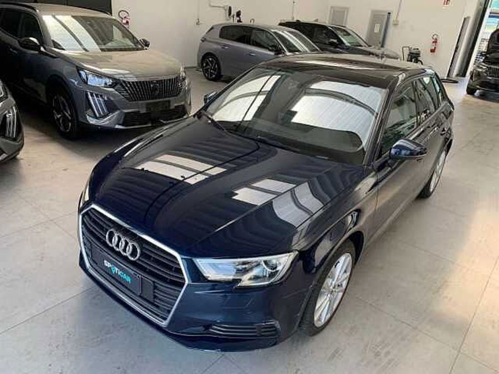 Audi A3 Sportback usata a Venezia (3)