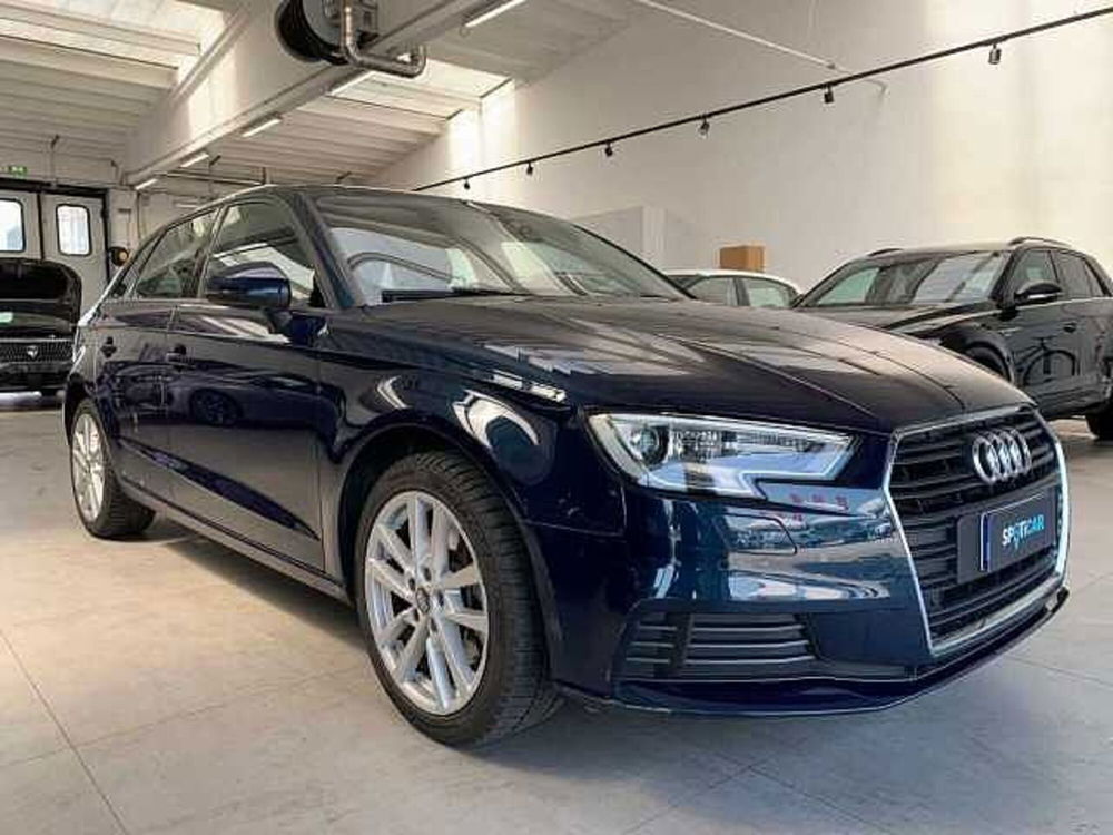 Audi A3 Sportback usata a Venezia (5)