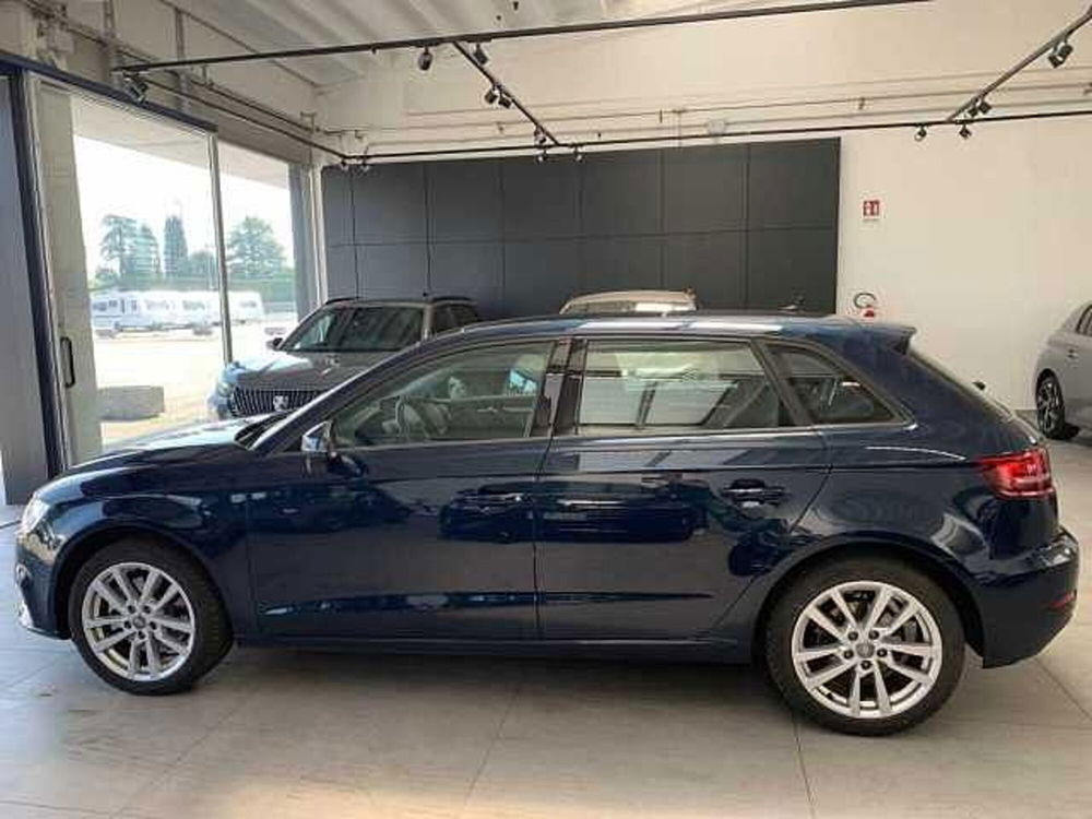 Audi A3 Sportback usata a Venezia (7)