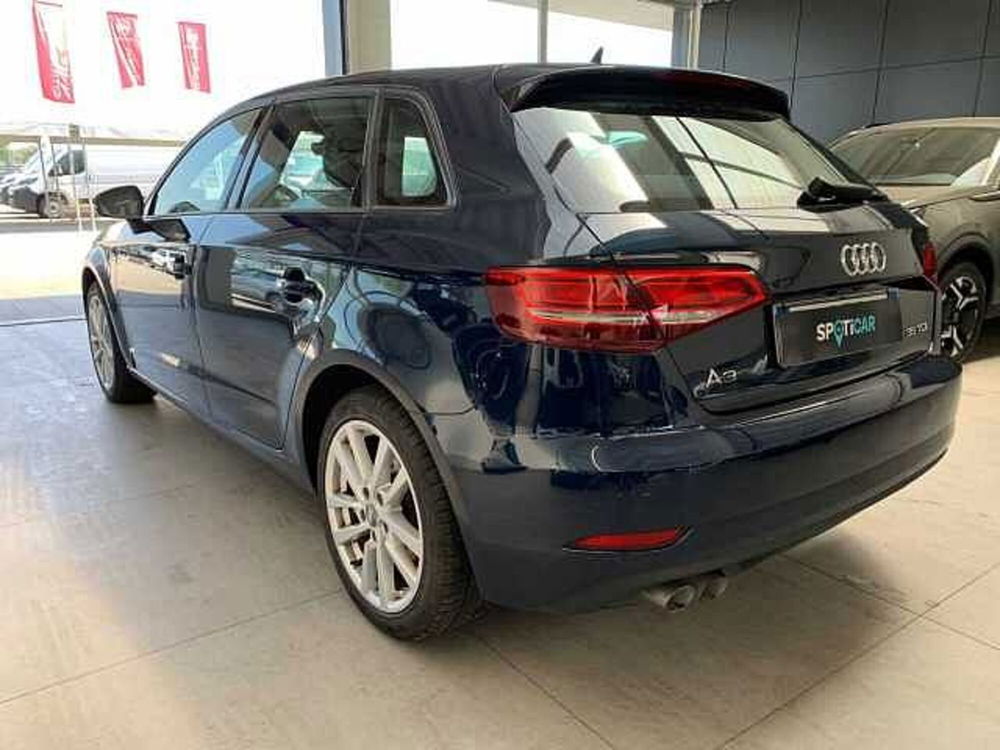 Audi A3 Sportback usata a Venezia (8)