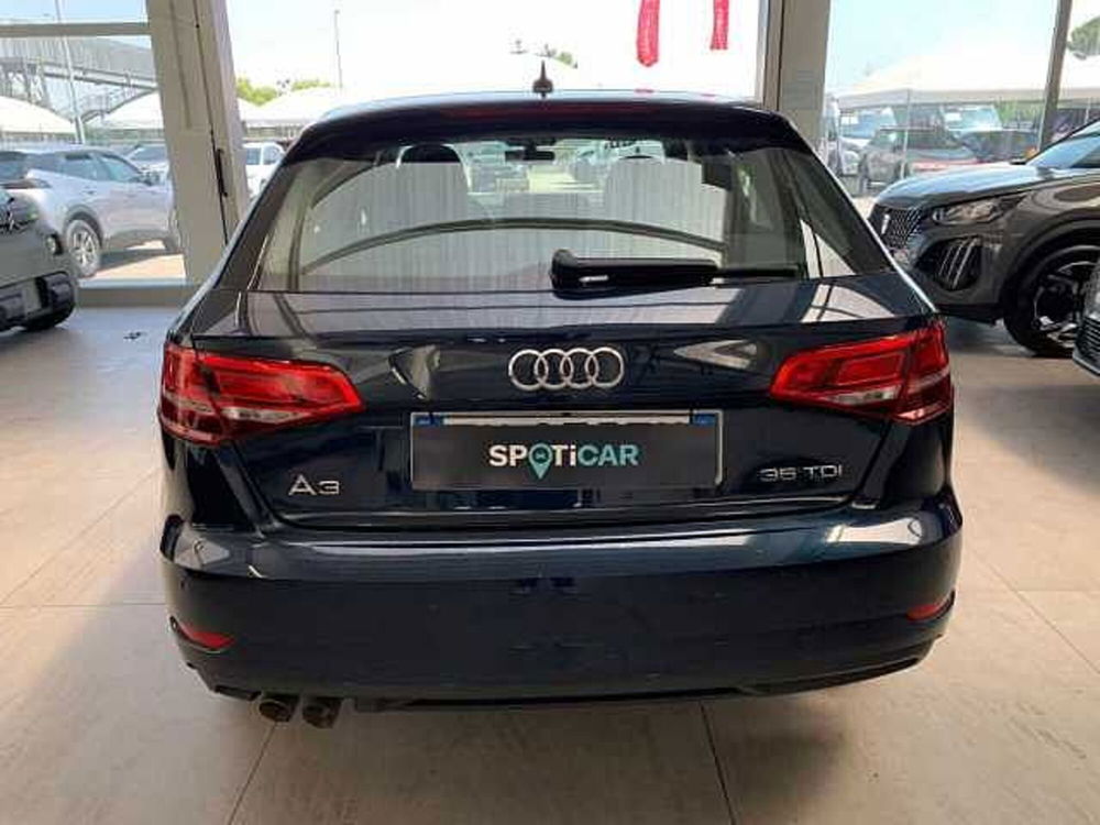 Audi A3 Sportback usata a Venezia (9)