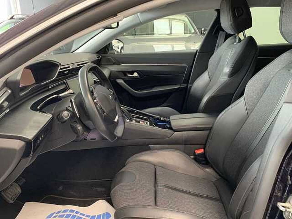 Peugeot 508 SW usata a Venezia (11)