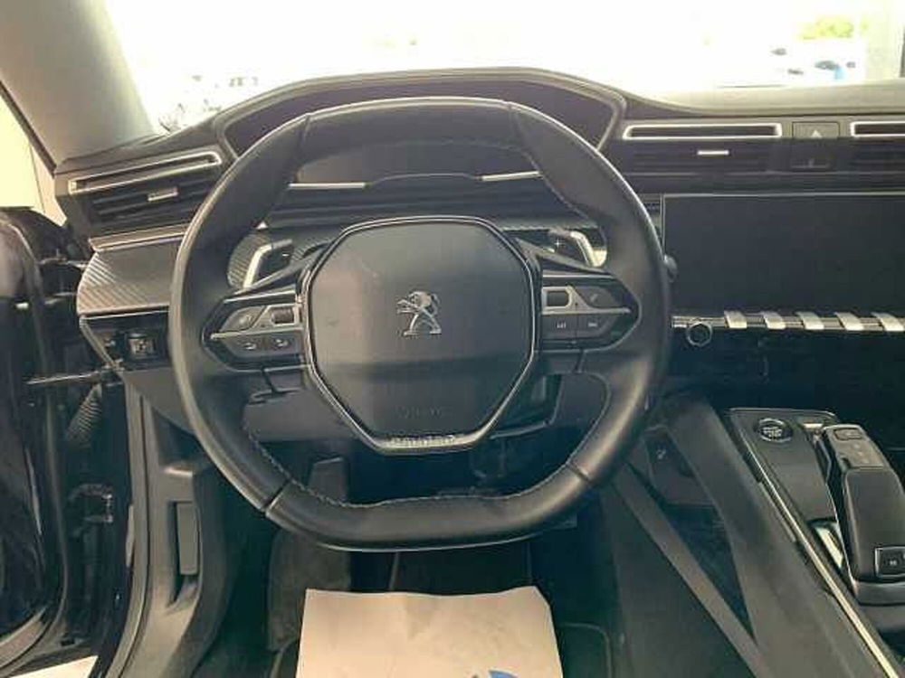 Peugeot 508 SW usata a Venezia (13)