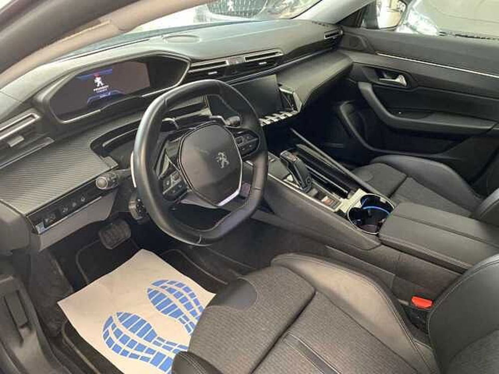 Peugeot 508 SW usata a Venezia (14)