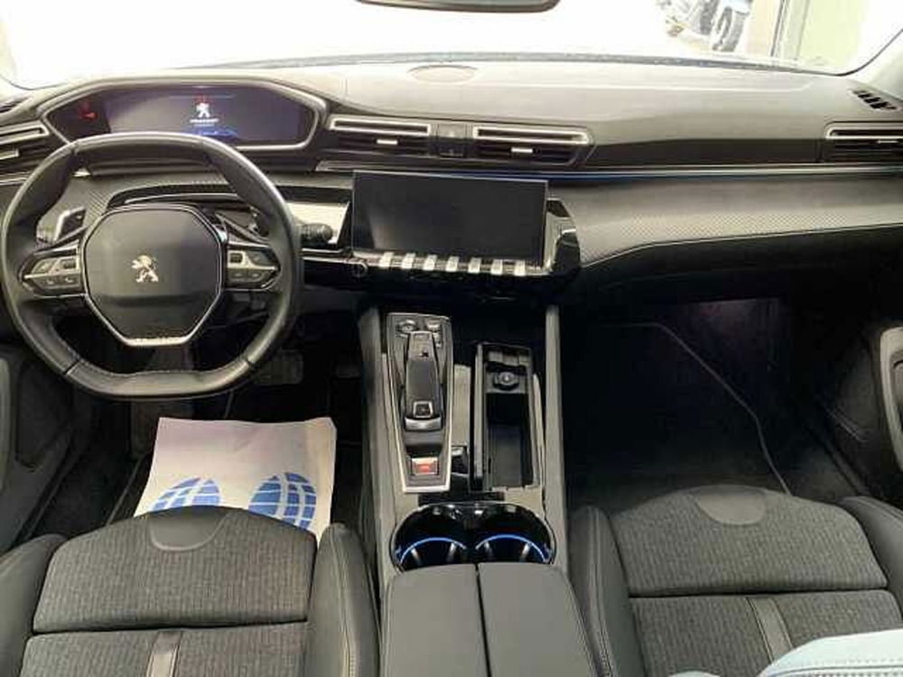 Peugeot 508 SW usata a Venezia (10)