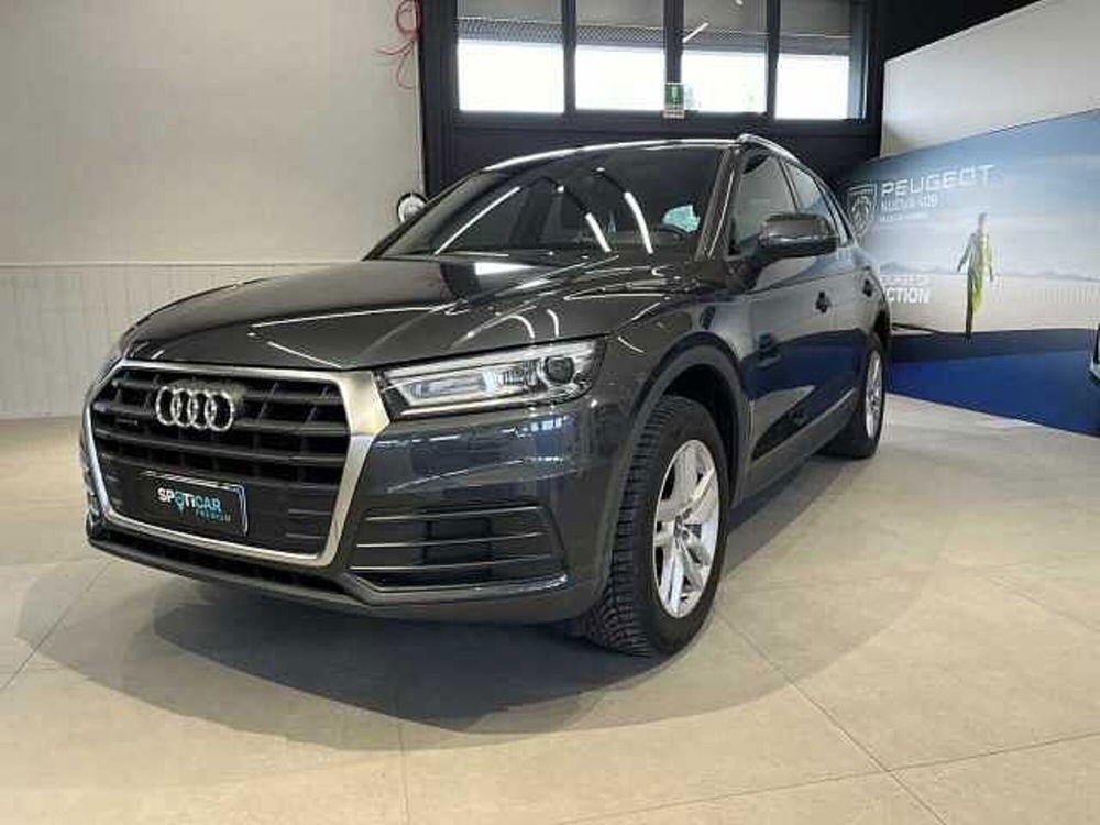 Audi Q5 usata a Venezia