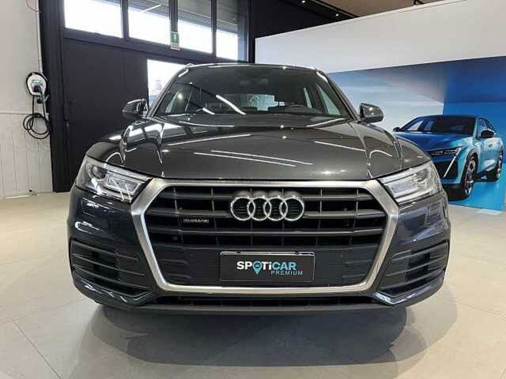 Audi Q5 usata a Venezia (2)