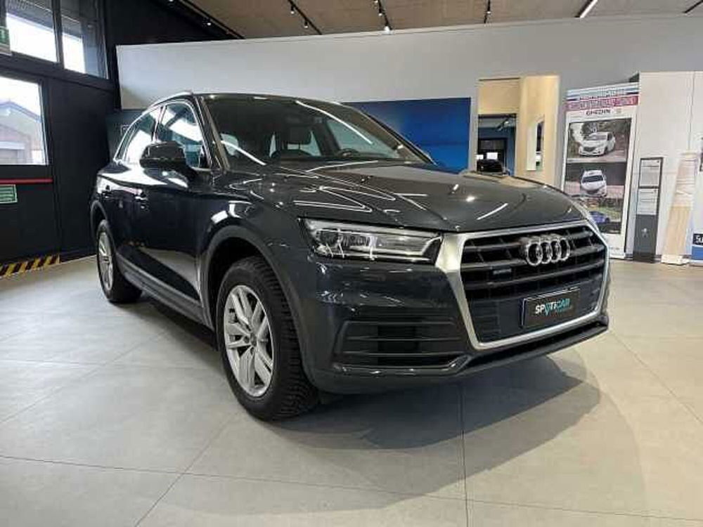 Audi Q5 usata a Venezia (3)