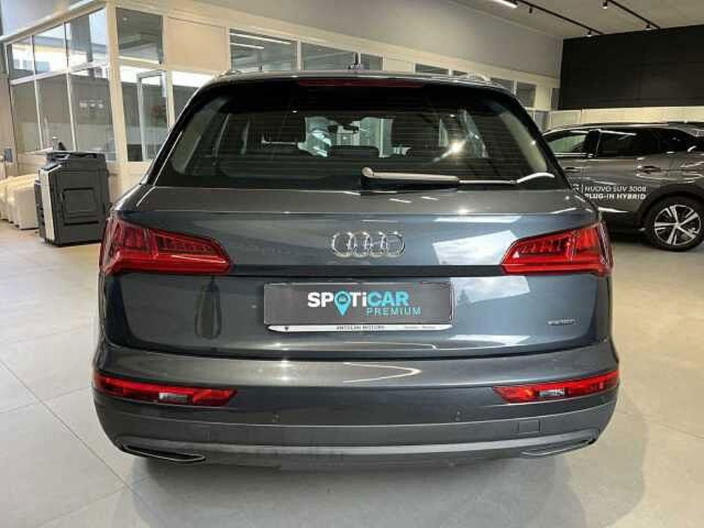 Audi Q5 usata a Venezia (7)