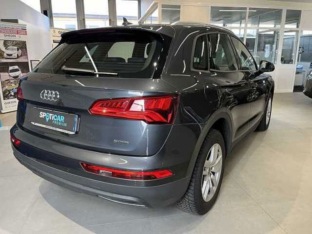 Audi Q5 usata a Venezia (8)