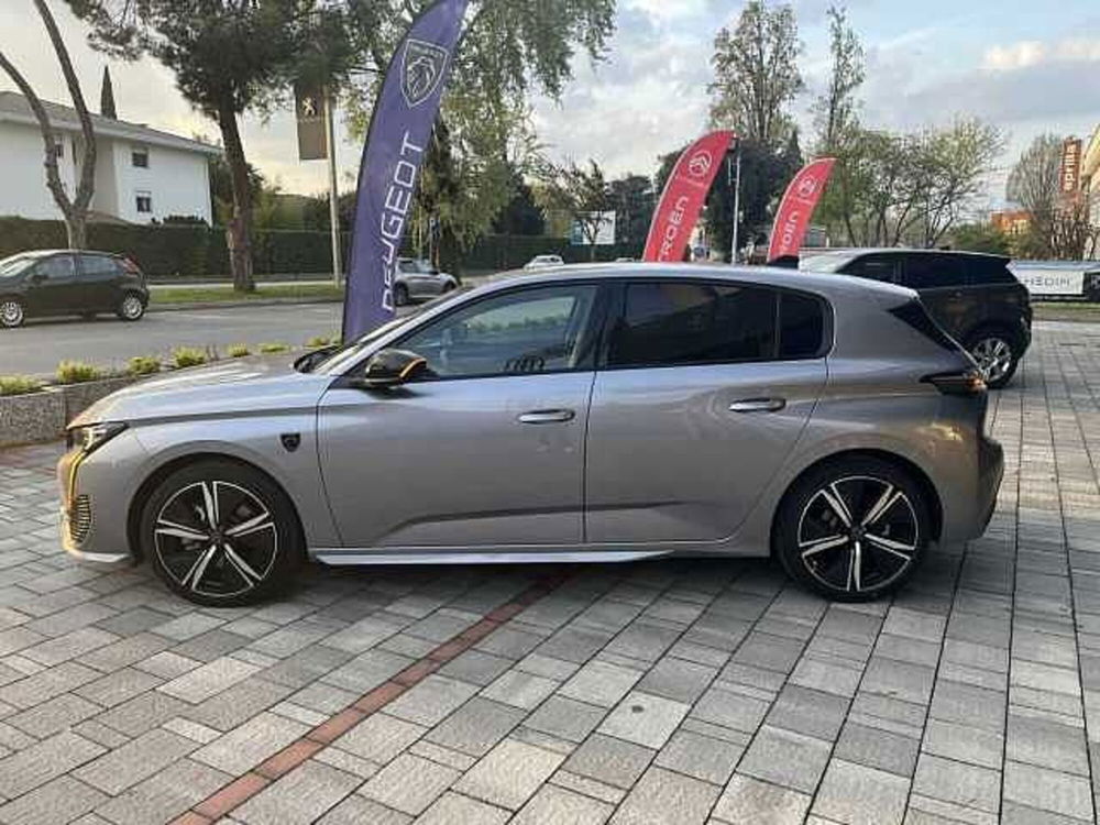 Peugeot 308 usata a Venezia (5)