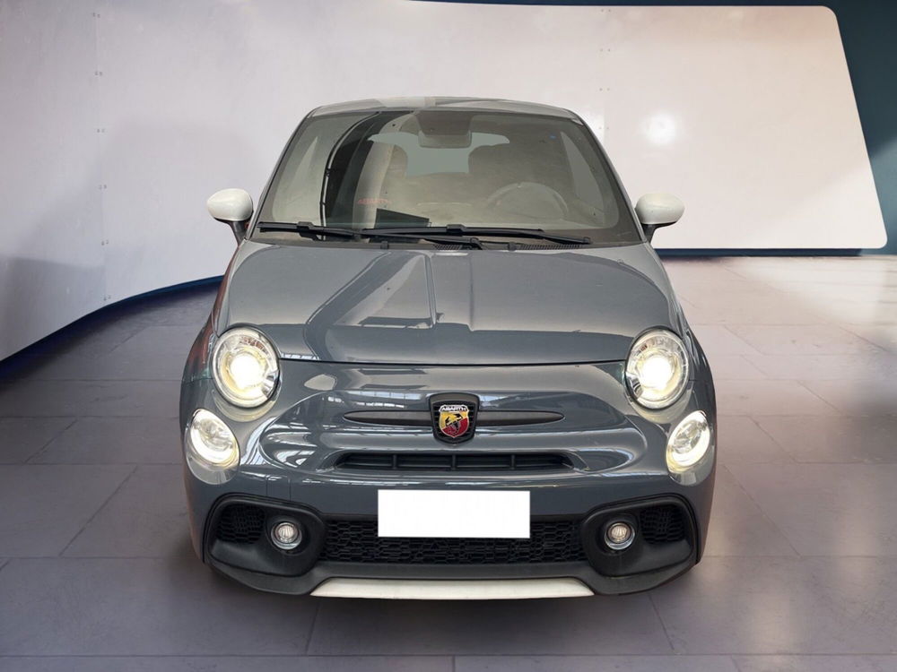 Abarth 595 usata a Torino