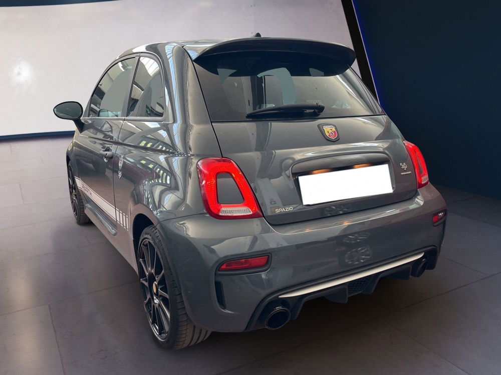 Abarth 595 usata a Torino (5)