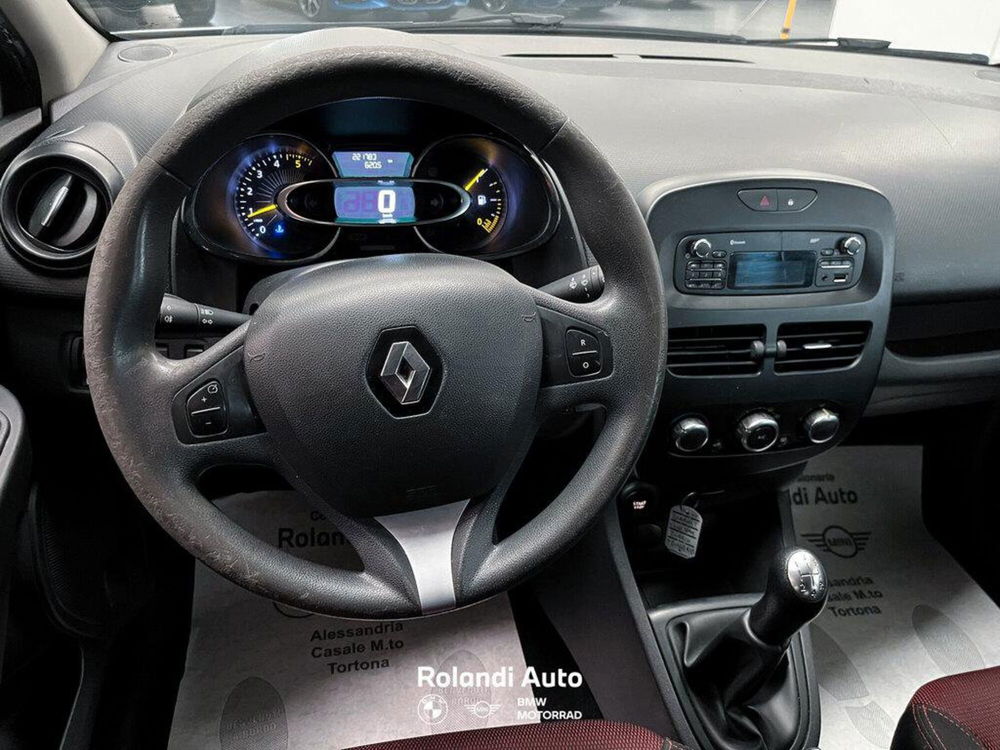 Renault Clio usata a Alessandria (10)