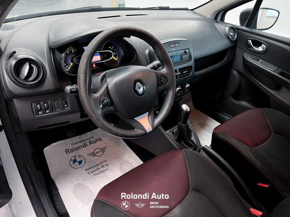 Renault Clio usata a Alessandria (9)