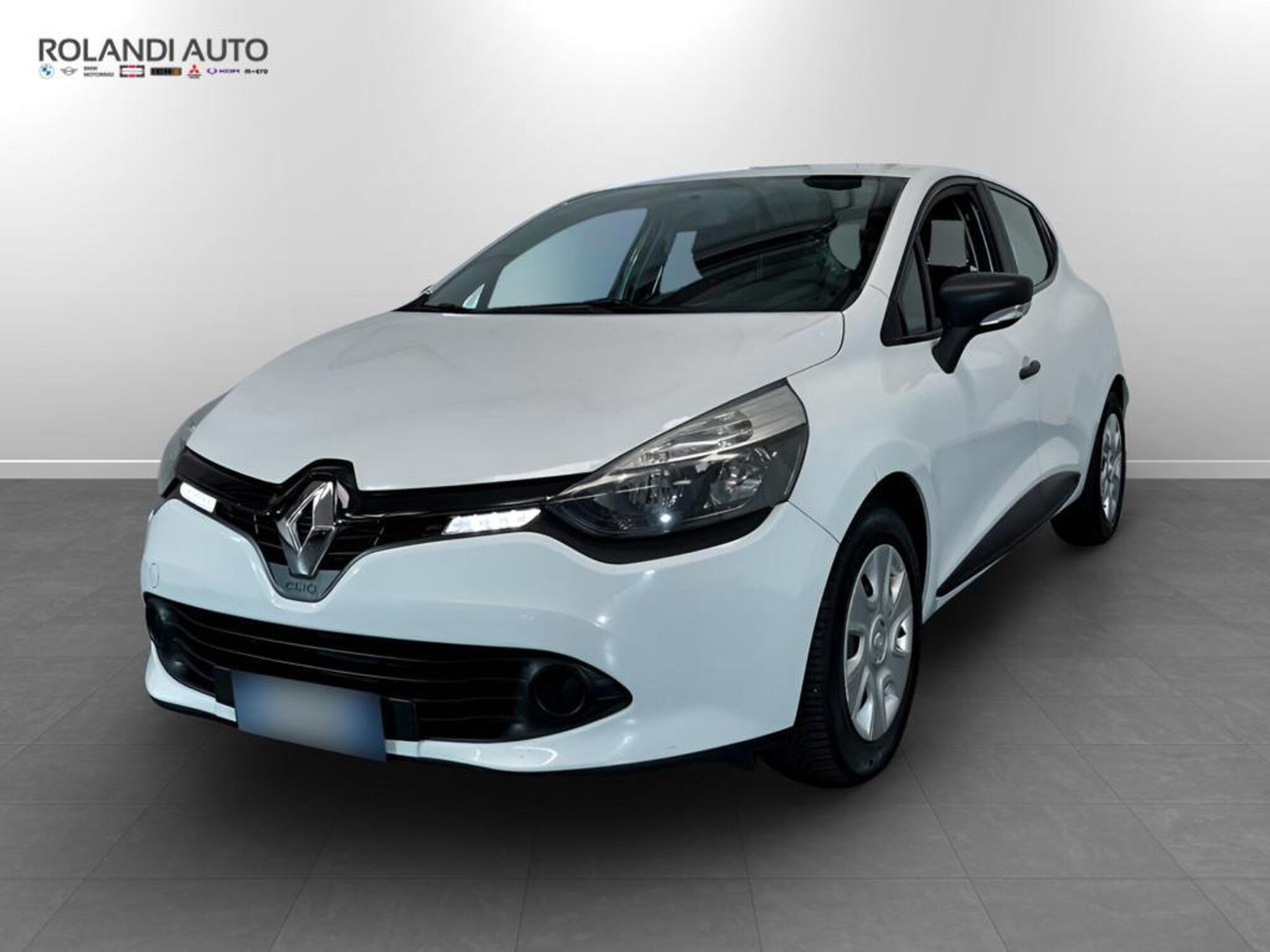 Renault Clio 1.5 dCi 8V 75CV Start&amp;Stop 5 porte Van  del 2015 usata a Casale Monferrato