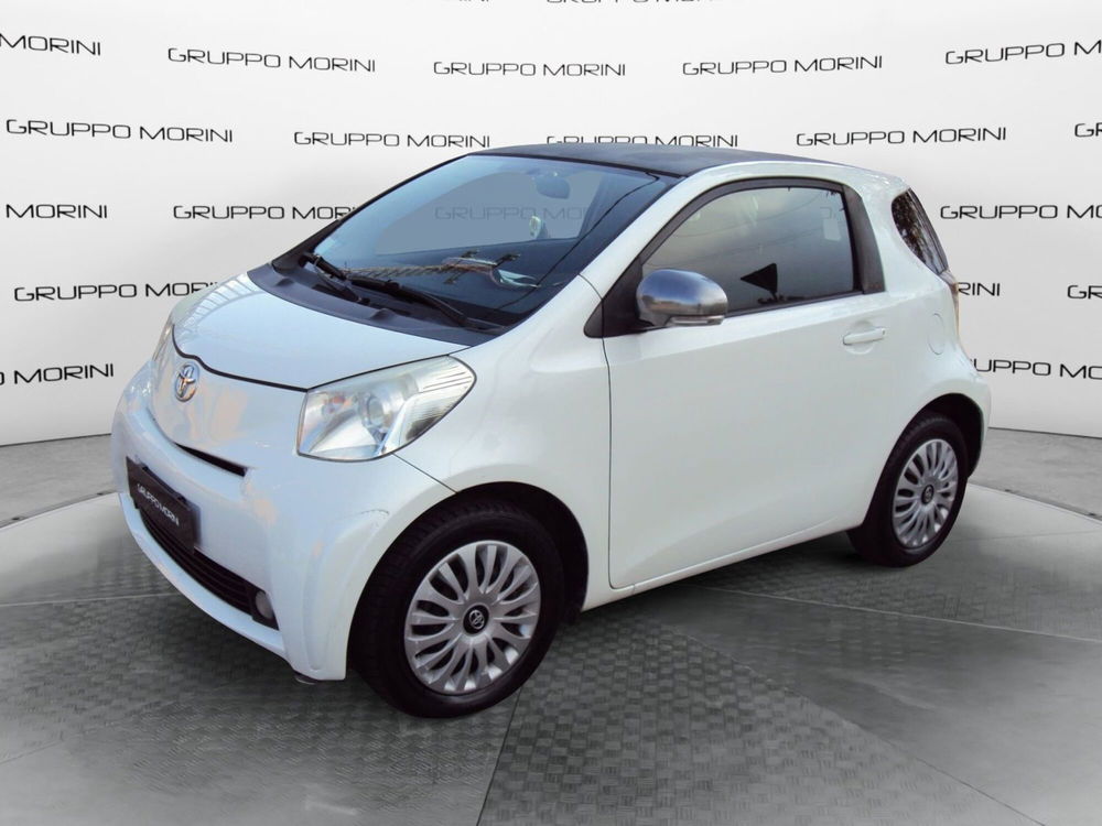 Toyota iQ usata a Bologna