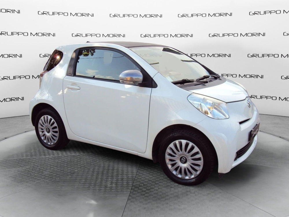 Toyota iQ usata a Bologna (3)