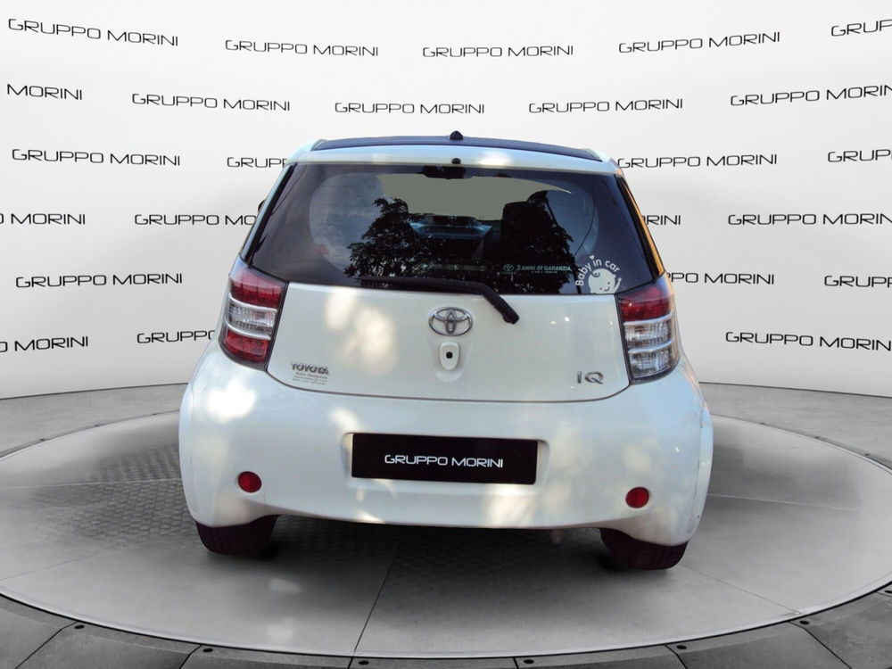 Toyota iQ usata a Bologna (4)