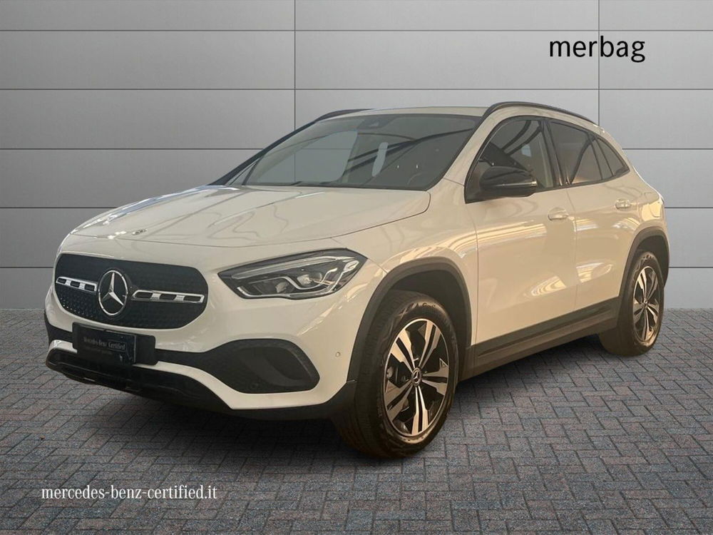 Mercedes-Benz GLA SUV usata a Milano