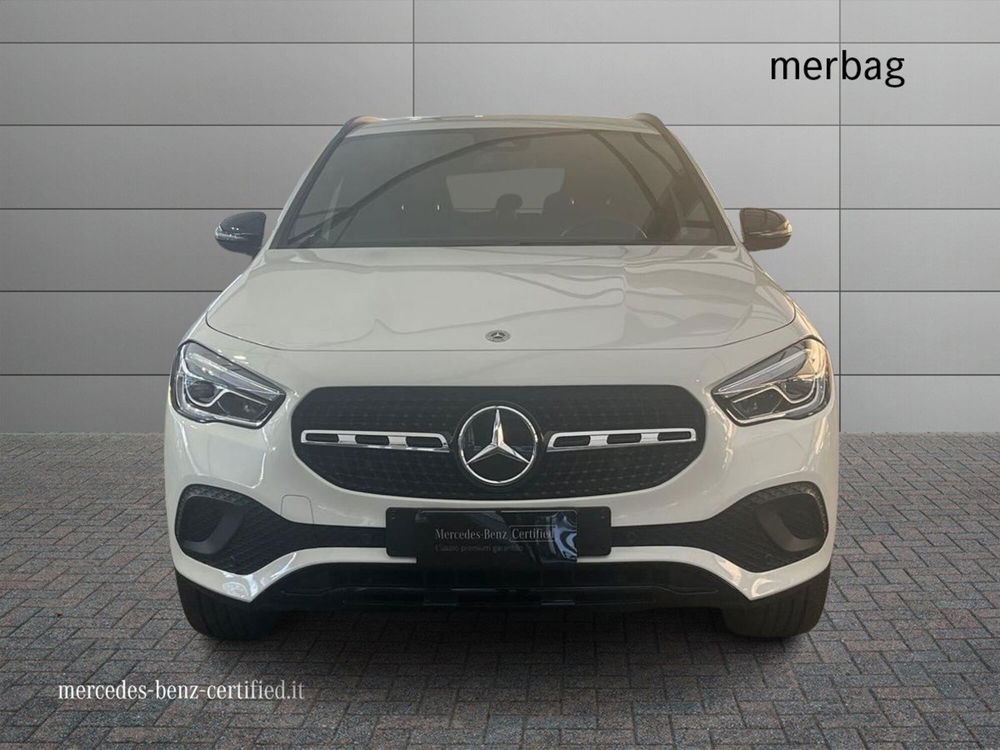 Mercedes-Benz GLA SUV usata a Milano (3)