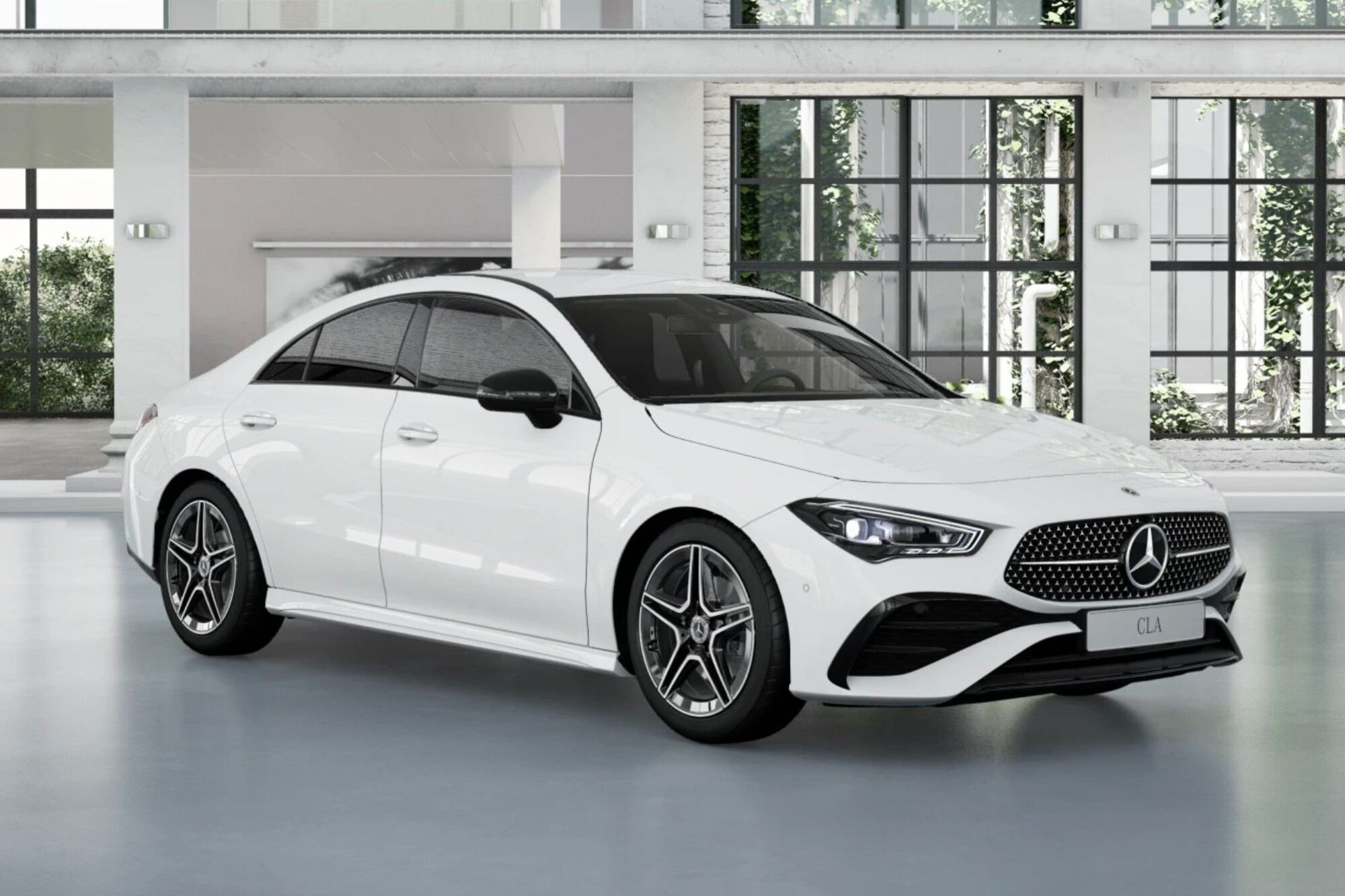 Mercedes-Benz CLA 180 d AMG Line Advanced Plus auto nuova a Mozzagrogna