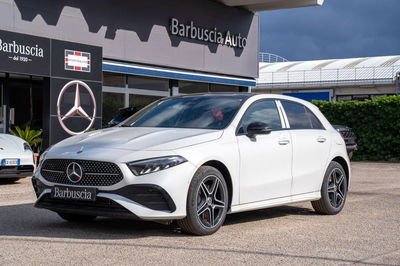 Mercedes-Benz Classe A 250 e Automatic Plug-in hybrid Premium nuova a Pescara