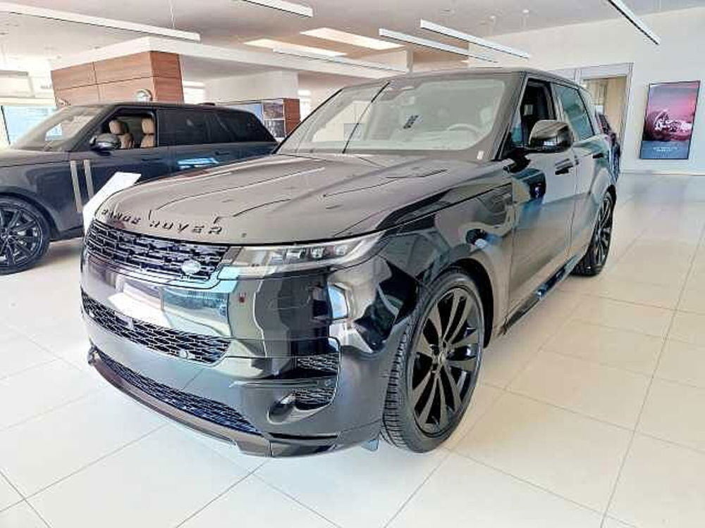 Land Rover Range Rover Sport nuova a Ravenna