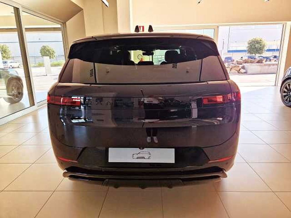 Land Rover Range Rover Sport nuova a Ravenna (4)