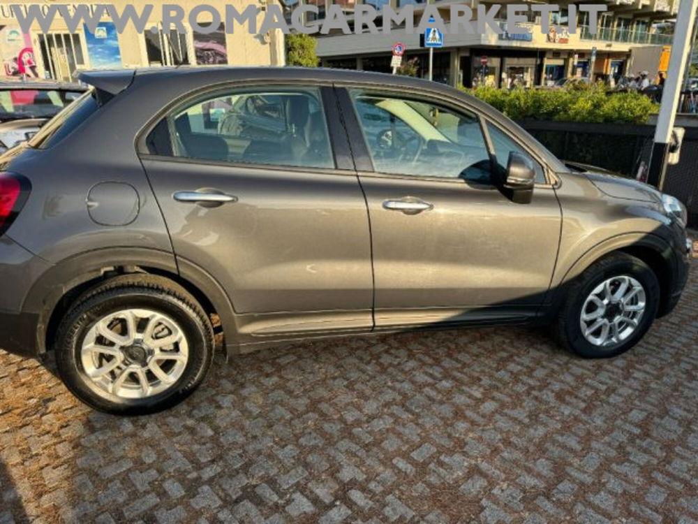 Fiat 500X usata a Roma (3)