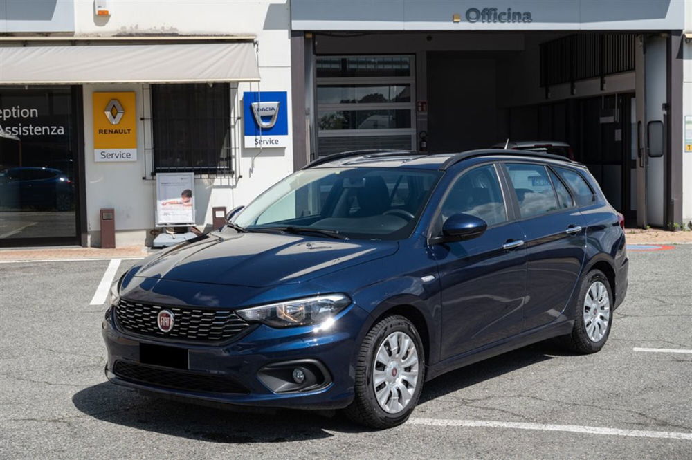 Fiat Tipo Station Wagon usata a Torino