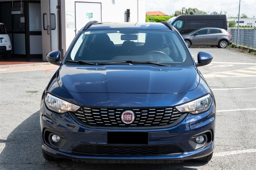 Fiat Tipo Station Wagon usata a Torino (2)