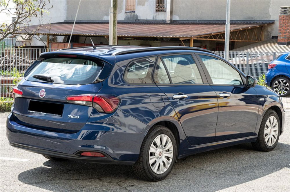 Fiat Tipo Station Wagon usata a Torino (5)