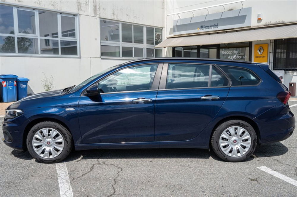 Fiat Tipo Station Wagon usata a Torino (8)