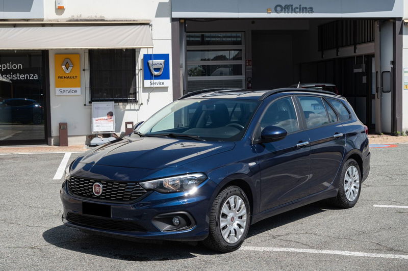 Fiat Tipo Station Wagon Tipo 1.4 SW Lounge  del 2018 usata a Borgaro Torinese